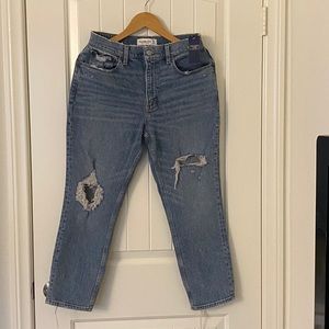 Abercrombie & Fitch pair of jeans